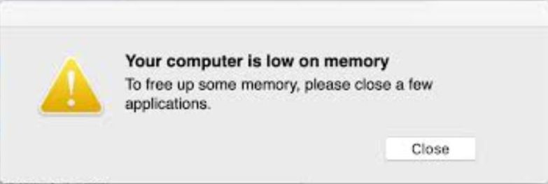 messages for computer app mac