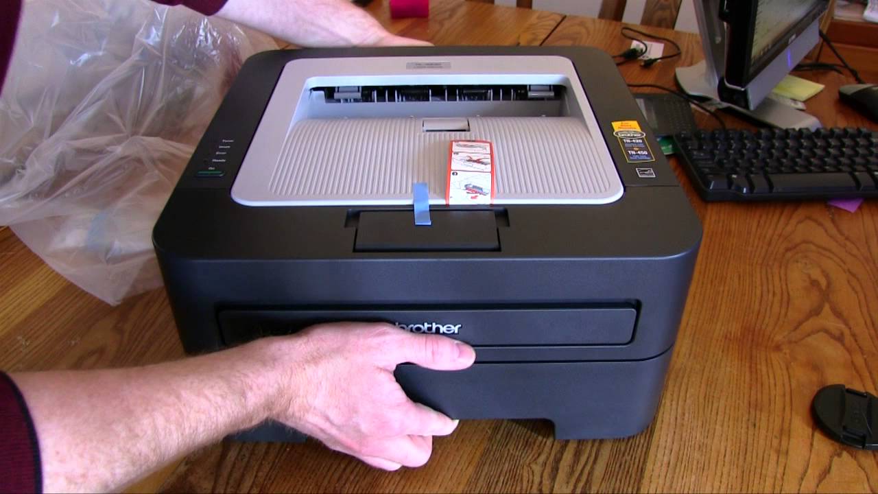 brother hl-2230 laser printer driver for mac